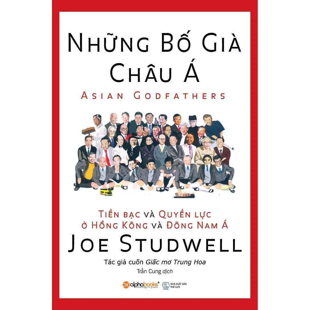 Những bố già Châu Á - Phần 2